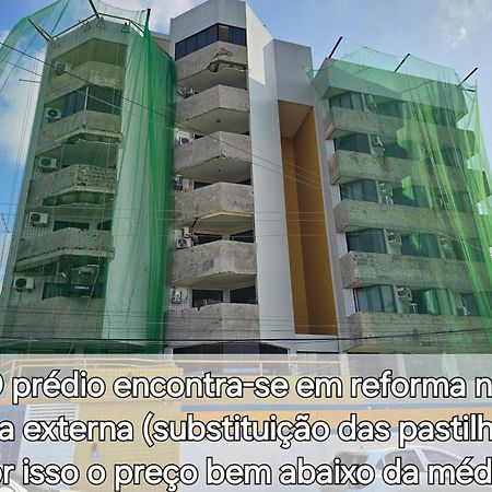 Flat 407 Praia De Intermares, Cabedelo/Joao Pessoa Eksteriør billede