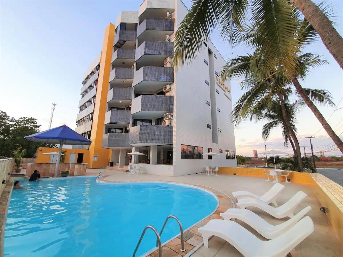 Flat 407 Praia De Intermares, Cabedelo/Joao Pessoa Eksteriør billede