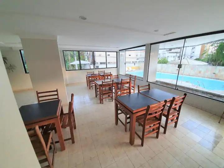 Flat 407 Praia De Intermares, Cabedelo/Joao Pessoa Eksteriør billede