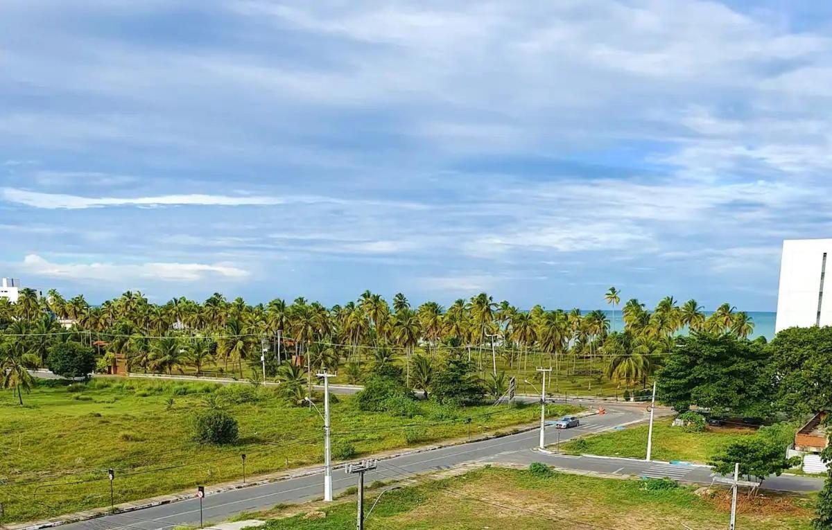 Flat 407 Praia De Intermares, Cabedelo/Joao Pessoa Eksteriør billede